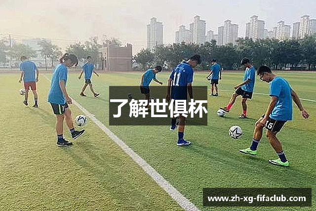 了解世俱杯